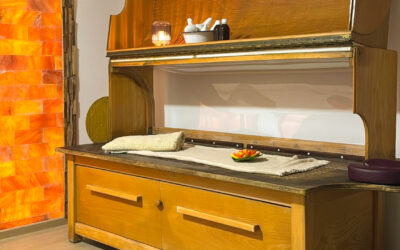 Ayurvedische Sveda-Massage